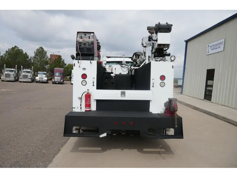 2007 INTERNATIONAL WORKSTAR 7400