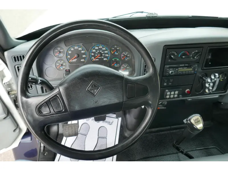 2007 INTERNATIONAL WORKSTAR 7400