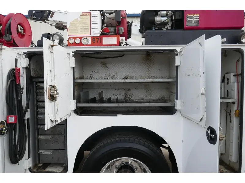 2007 INTERNATIONAL WORKSTAR 7400