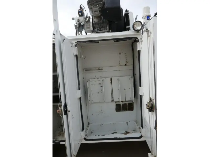 2007 INTERNATIONAL WORKSTAR 7400
