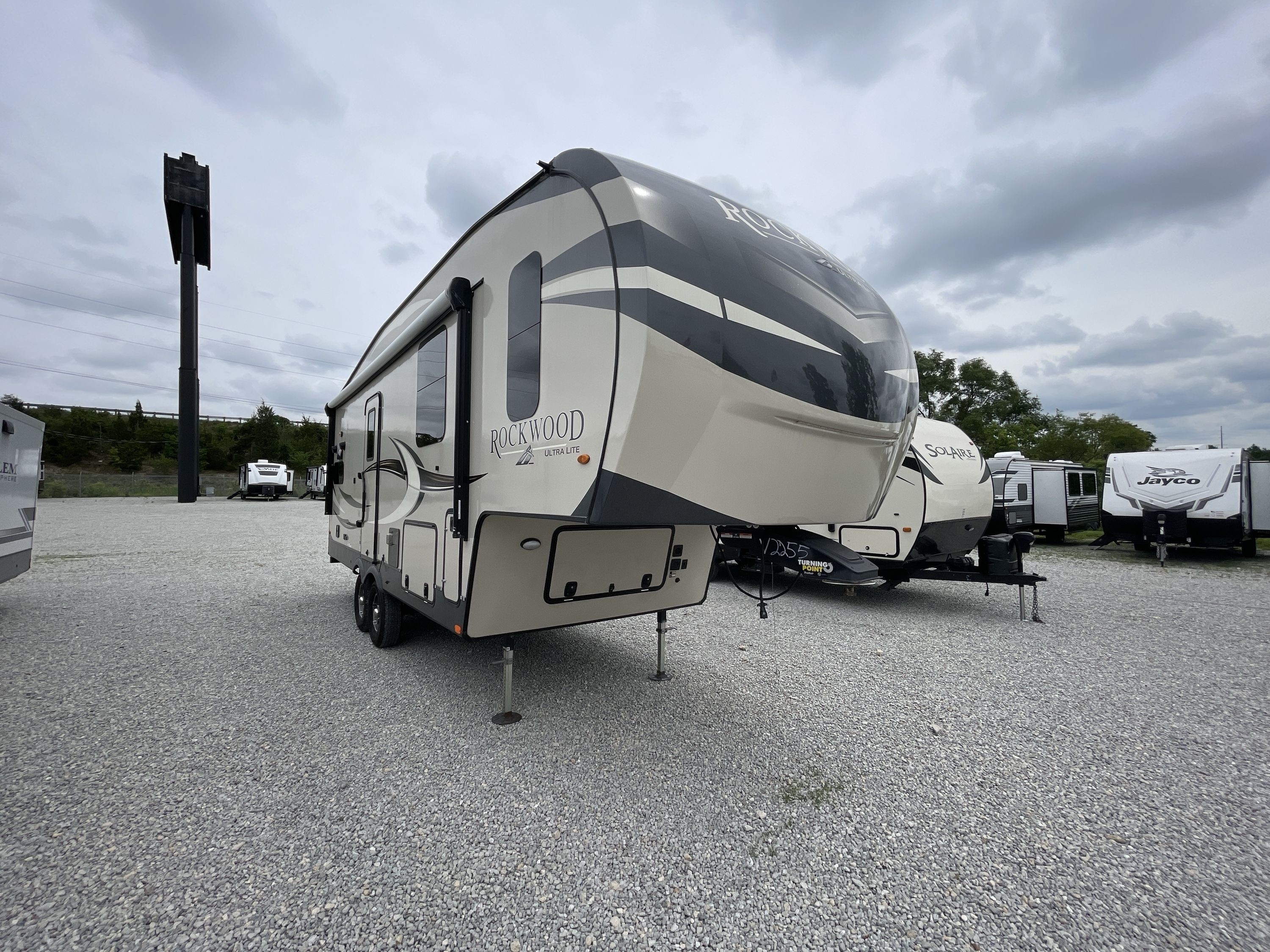 2021 Forest River Rockwood Fifth Wheels for sale - RV Trader