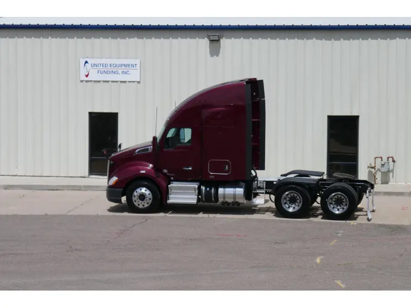 2020 KENWORTH T680