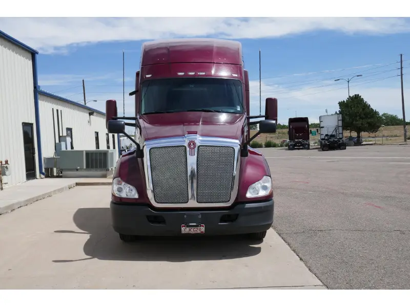 2020 KENWORTH T680