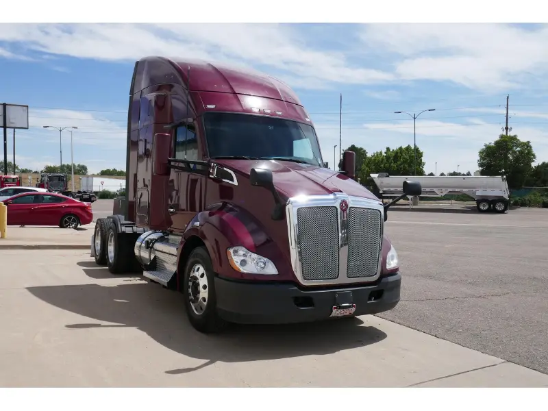 2020 KENWORTH T680