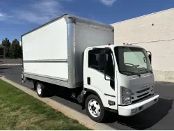 2019 ISUZU NPR HD