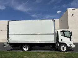 2019 ISUZU NPR HD