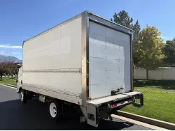 2019 ISUZU NPR HD