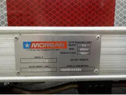 2025 MORGAN 20 FT