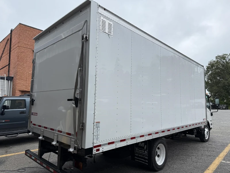 2025 MORGAN 20 FT