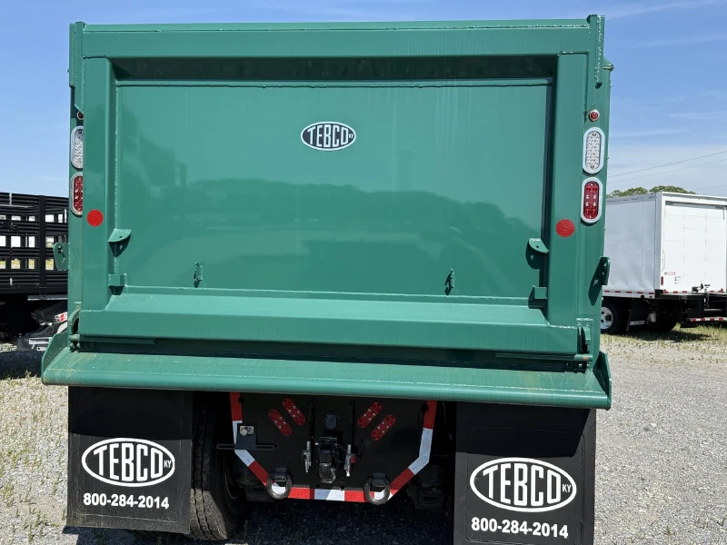 2026 MACK GRANITE 104FR