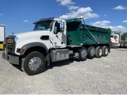 2026 MACK GRANITE 104FR