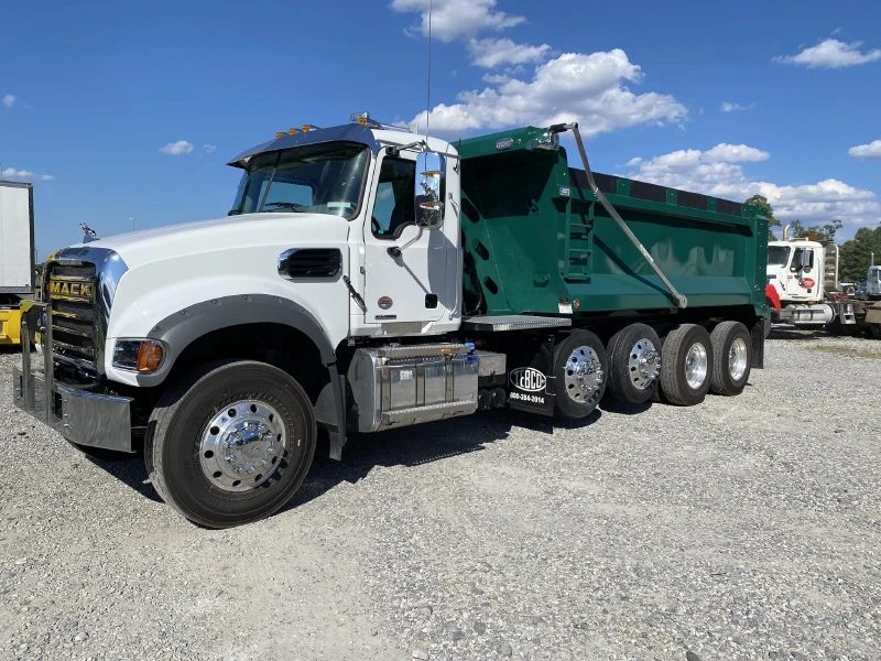 2026 MACK GRANITE 104FR