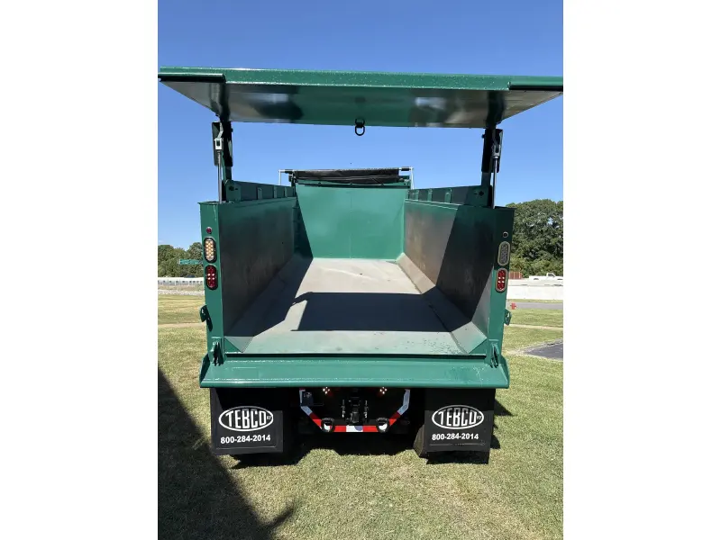 2026 MACK GRANITE 104FR