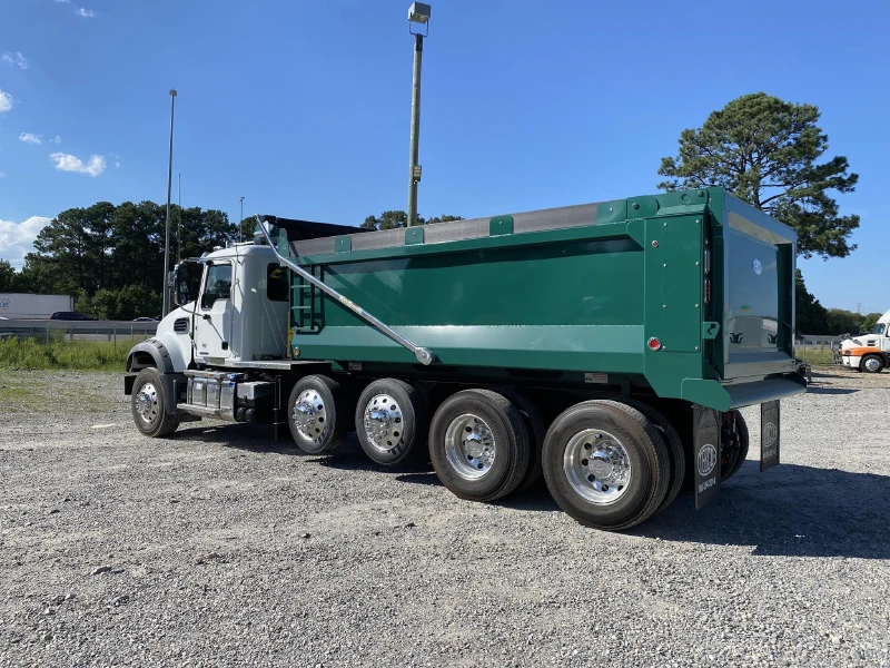 2026 MACK GRANITE 104FR