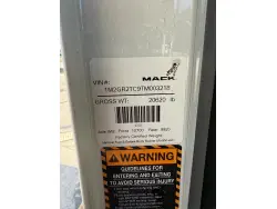 2026 MACK GRANITE 104FR