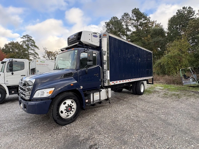 2021 HINO L6