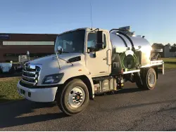 2026 HINO L6