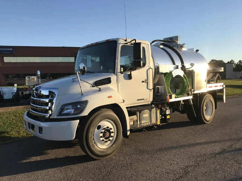 2026 HINO L6