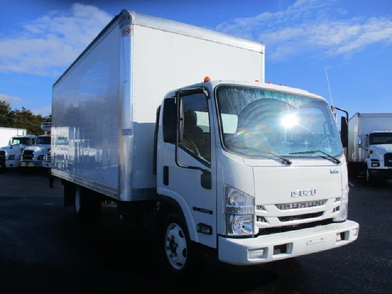 2022 ISUZU NRR