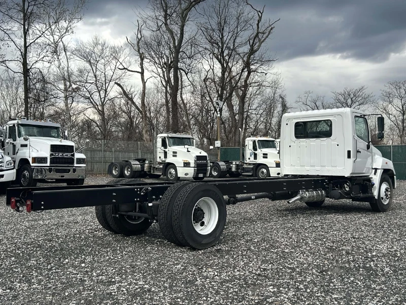 2026 HINO L6