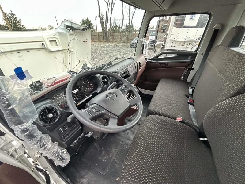 2026 HINO L6