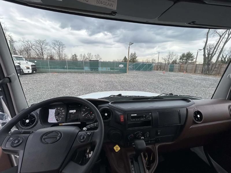 2026 HINO L6