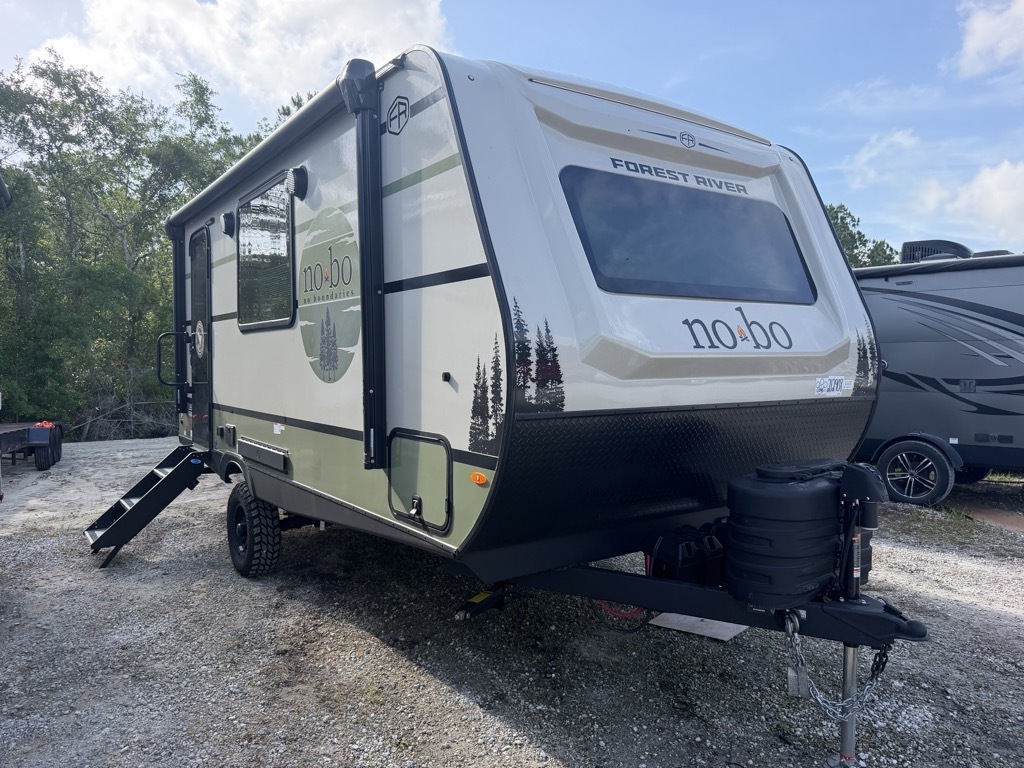 2026 Forest River NO BOUNDARIES NB18.2 in st. augustine FL