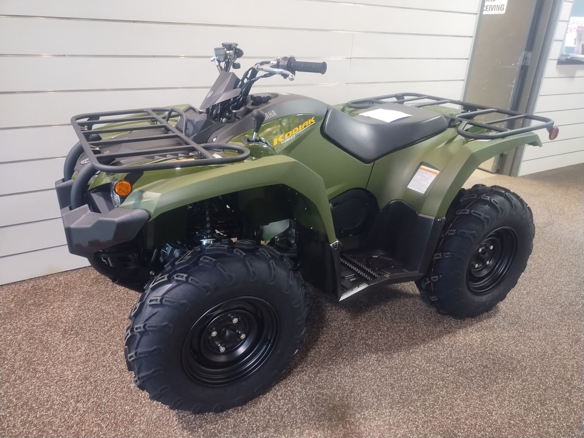 2026 Yamaha Kodiak 450 in bear DE