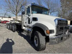 2027 MACK GRANITE 104FR