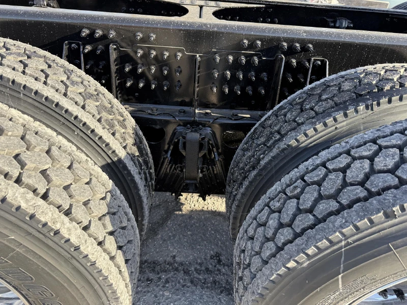 2027 MACK GRANITE 104FR