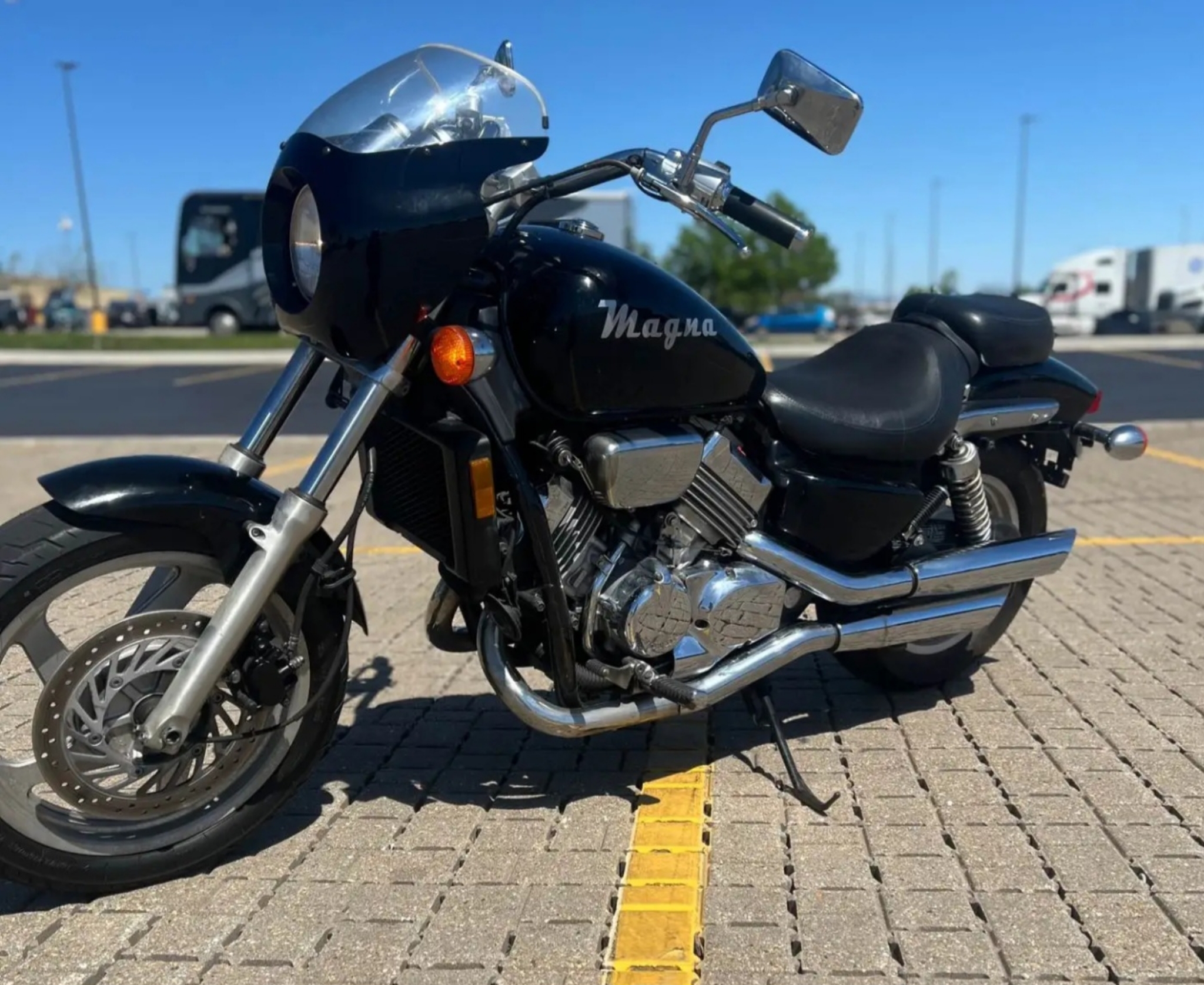 Honda Magna 750 Motorcycles For Sale - Cycle Trader