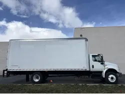 2021 INTERNATIONAL MV