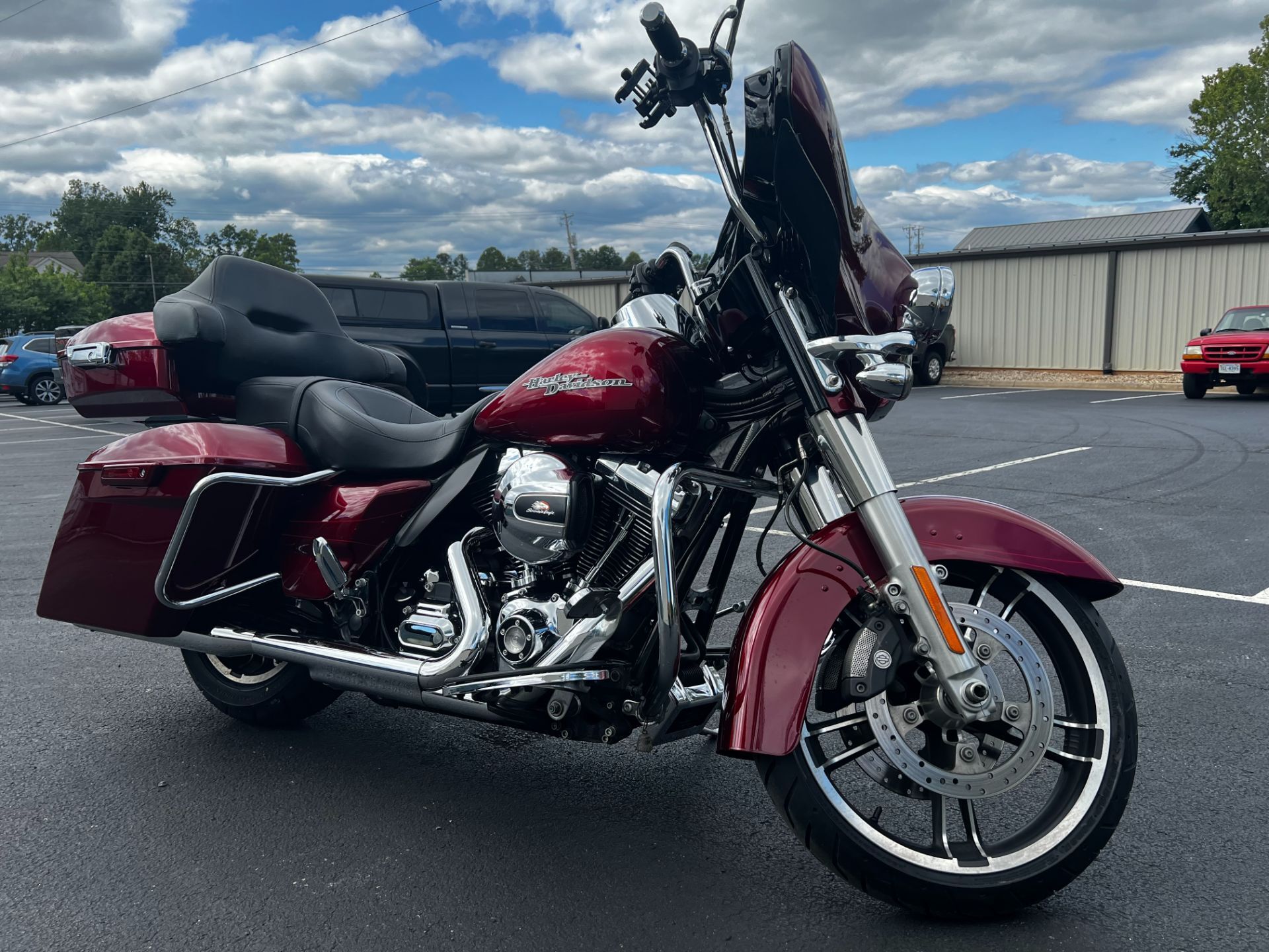 2016 Harley-Davidson Street Glide® Special SPECIAL in Lynchburg, VA