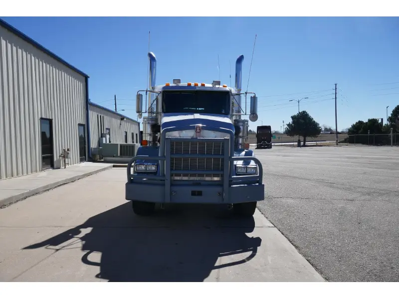 2005 KENWORTH T800