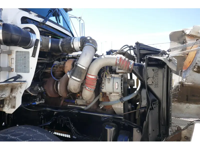 2005 KENWORTH T800