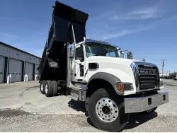 2026 MACK GRANITE