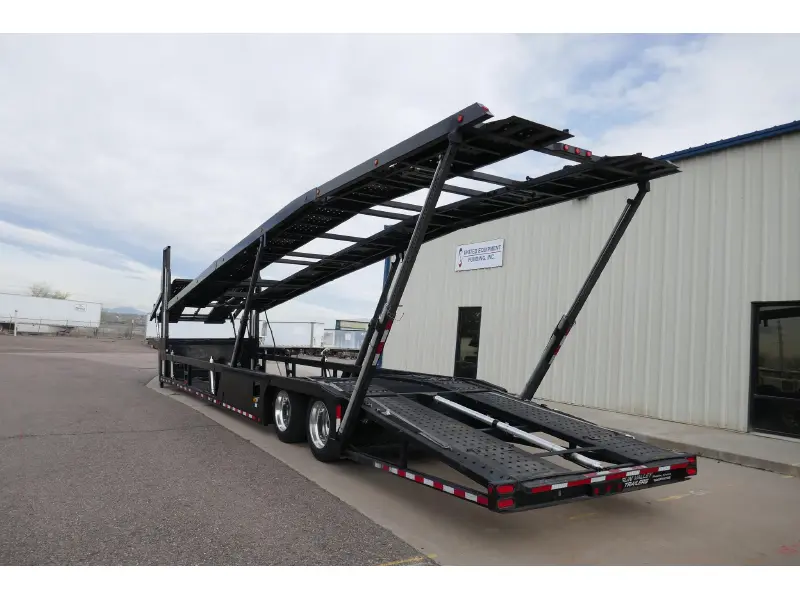 2023 SUN VALLEY 7 CAR LOW PROFILE