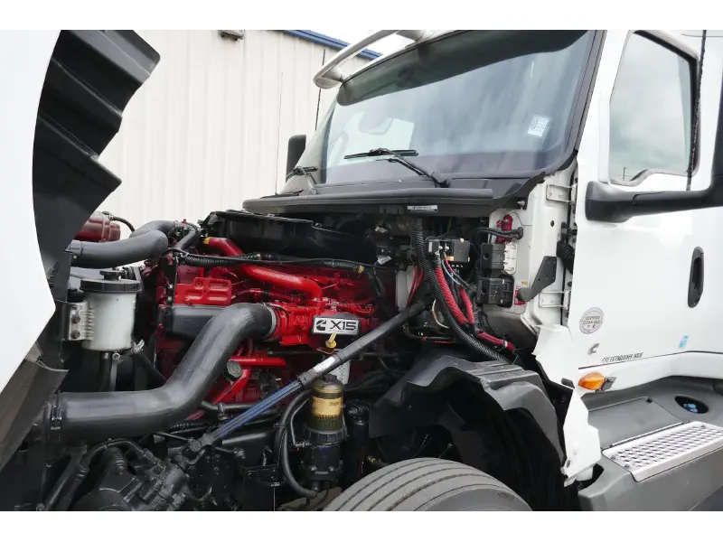 2019 INTERNATIONAL LT