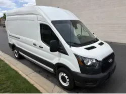 2021 FORD TRANSIT