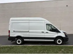 2021 FORD TRANSIT