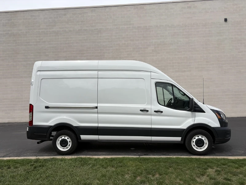 2021 FORD TRANSIT