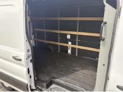 2021 FORD TRANSIT