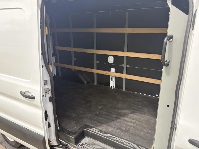 2021 FORD TRANSIT