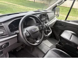 2021 FORD TRANSIT