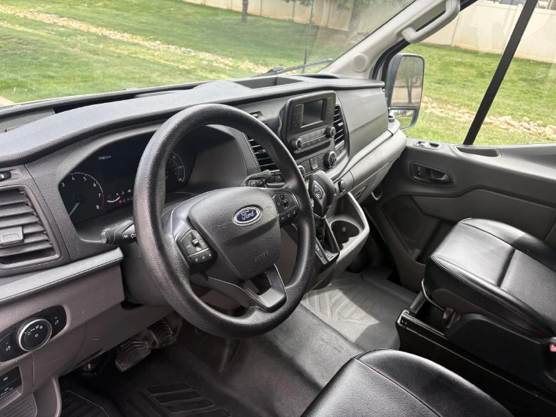 2021 FORD TRANSIT