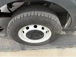 2021 FORD TRANSIT