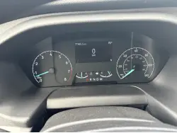 2021 FORD TRANSIT