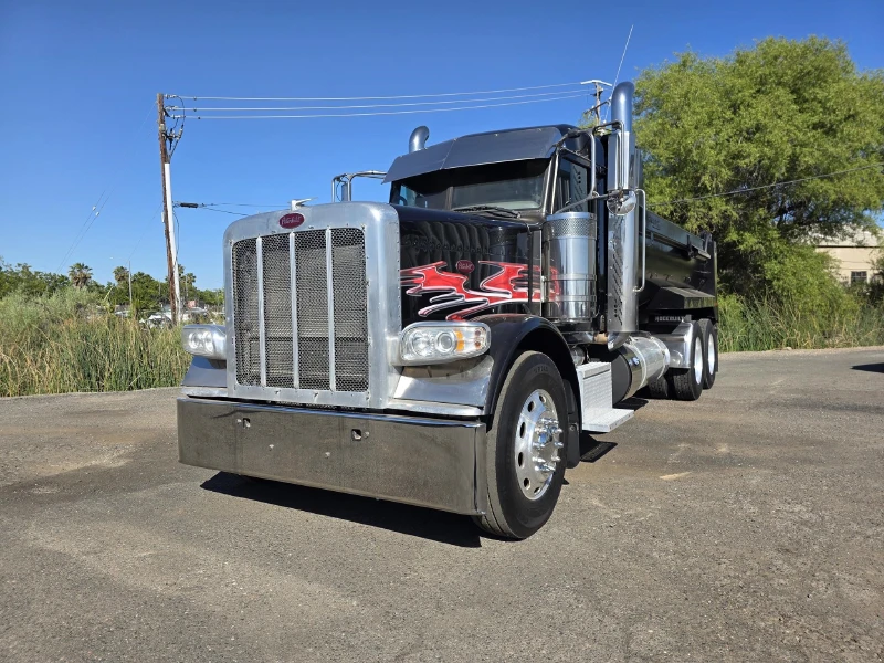 2014 PETERBILT 388