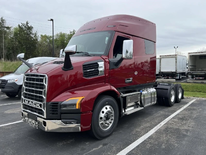 2027 MACK ANTHEM 64T