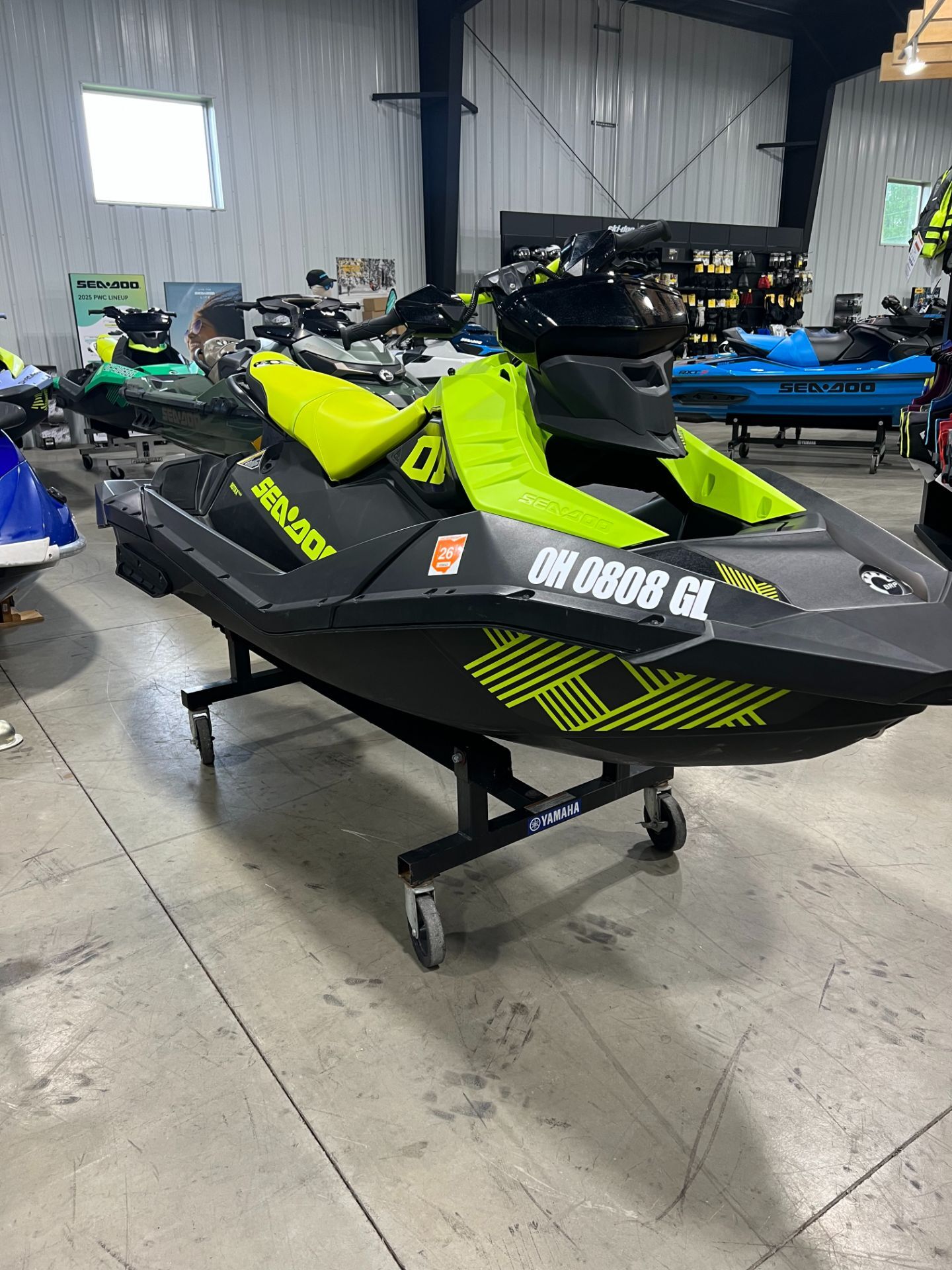 Used Three Seater Personal Watercraft For Sale Near Huron, Ohio